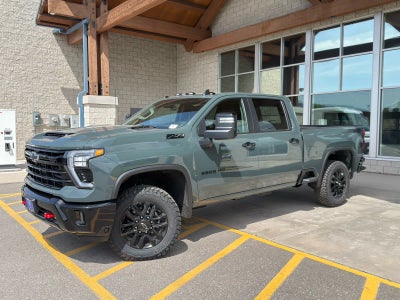 2026 Chevrolet Silverado 2500 HD LT