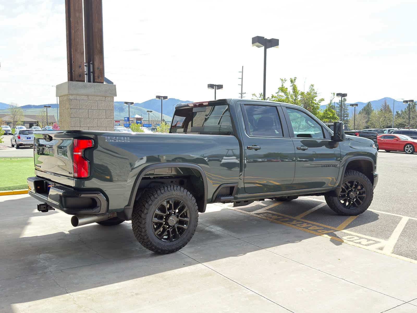 2026 Chevrolet Silverado 2500 HD LT