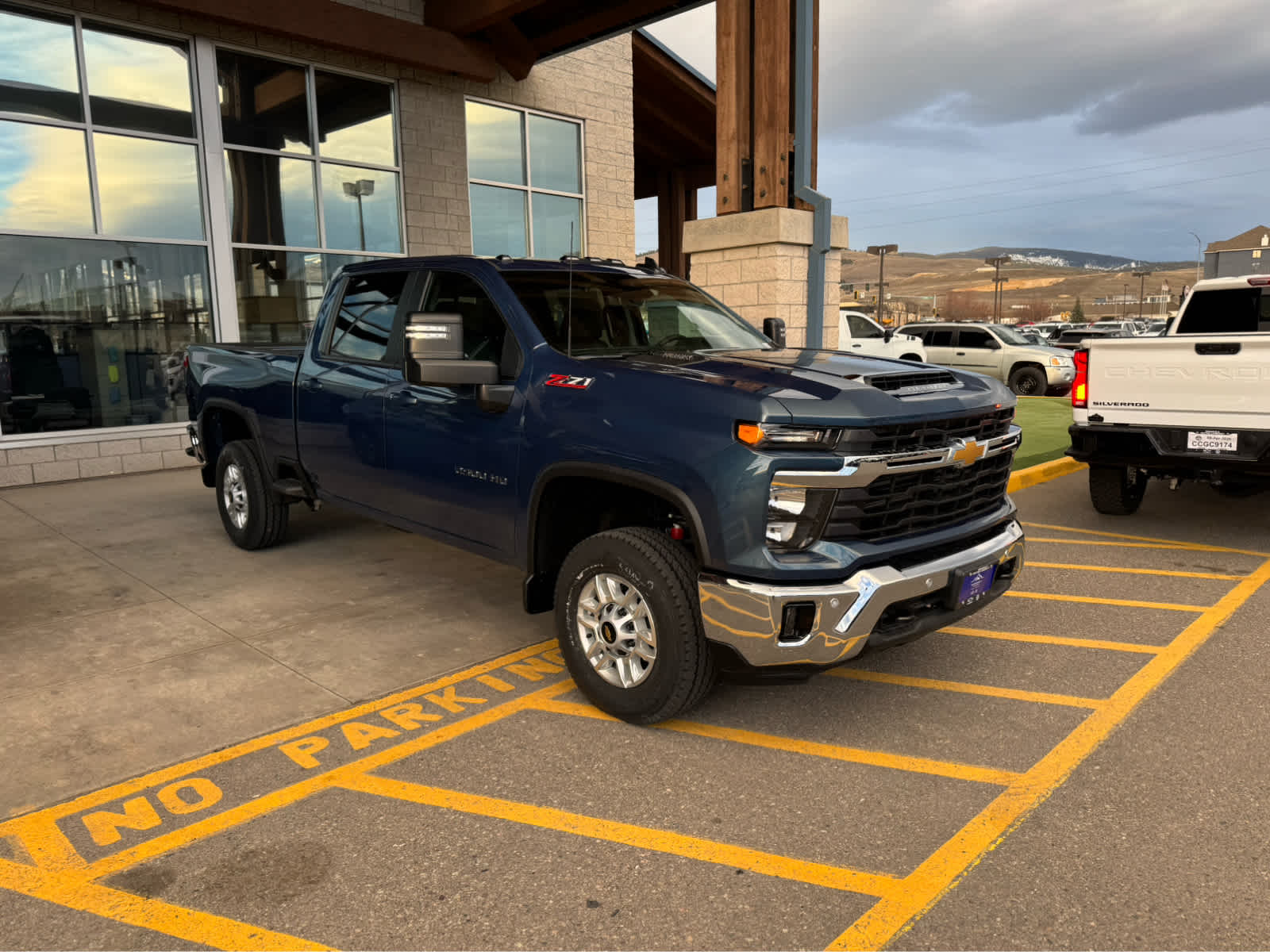 2026 Chevrolet Silverado 2500 HD LT
