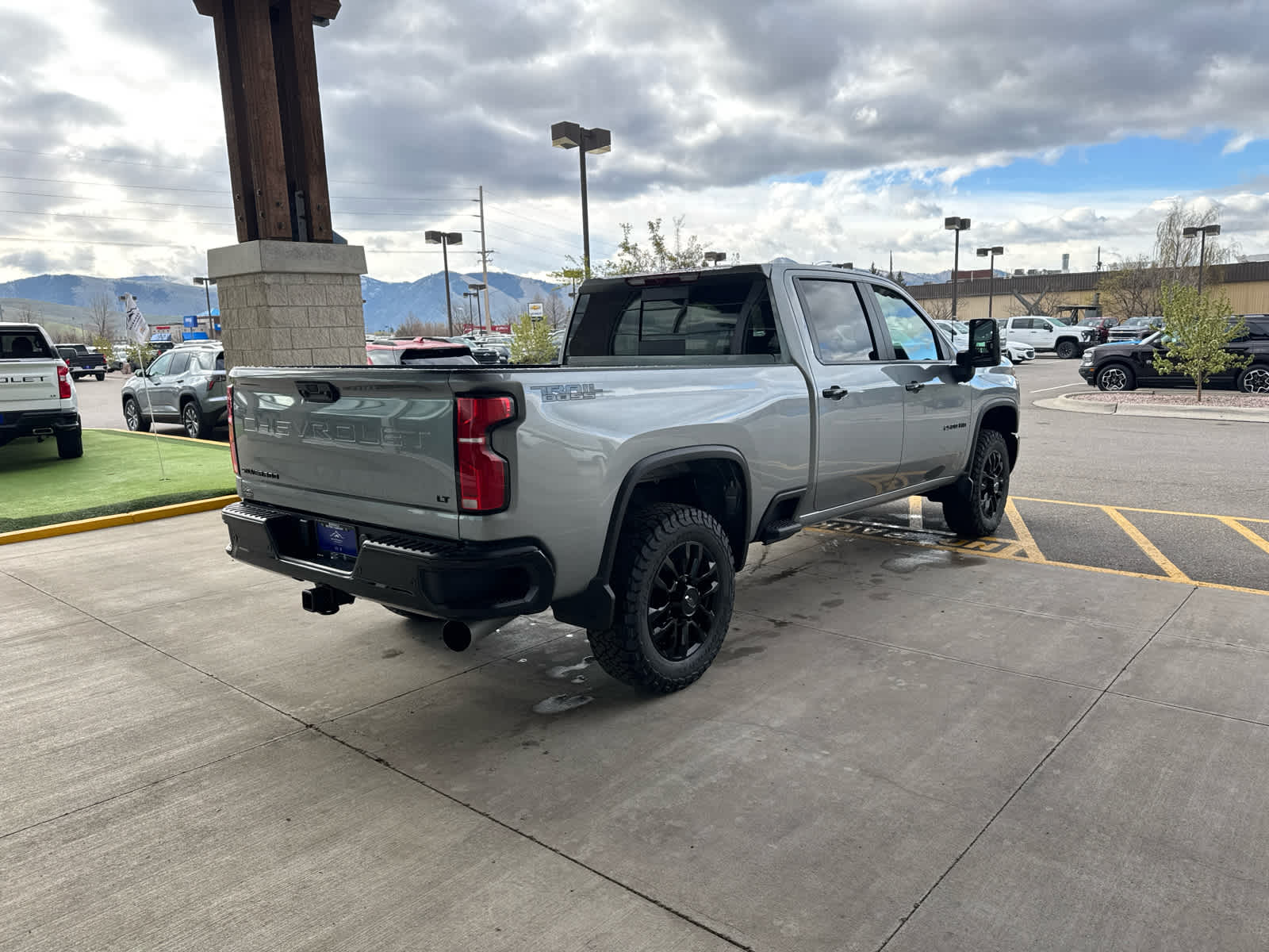 2026 Chevrolet Silverado 2500 HD LT