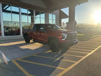2026 Chevrolet Silverado 2500 HD LTZ