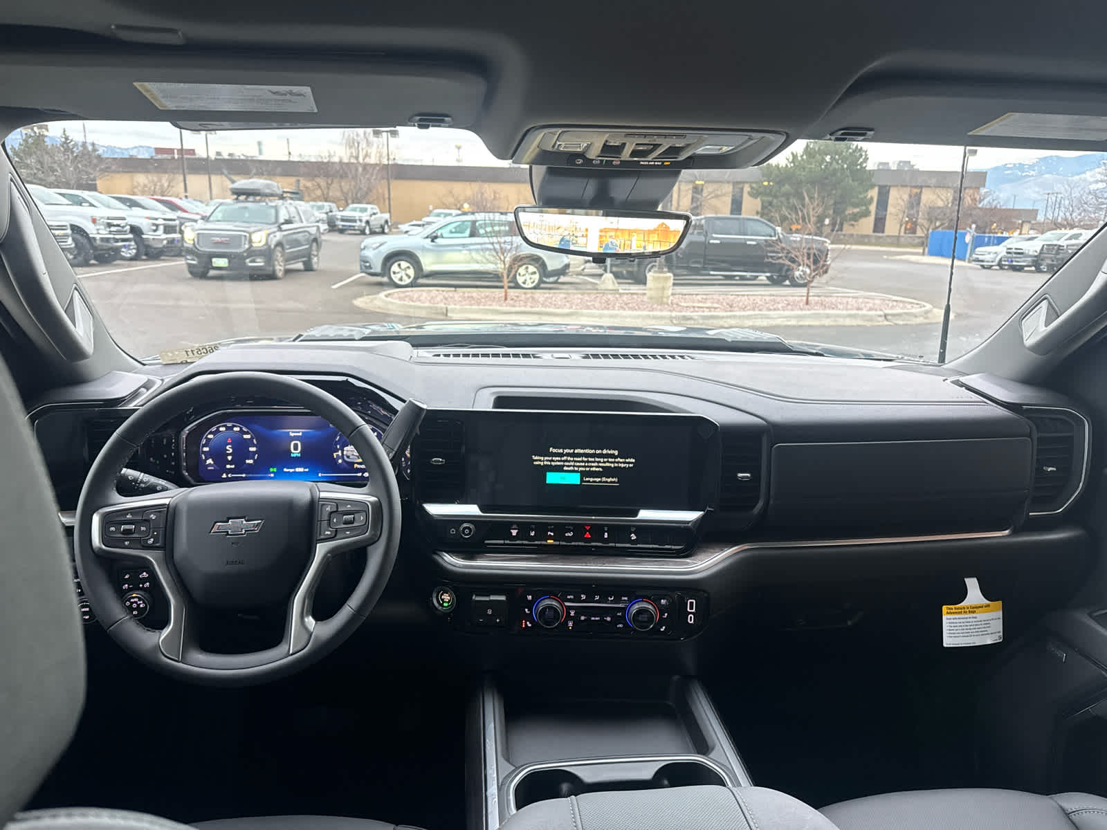 2026 Chevrolet Silverado 2500 HD LTZ