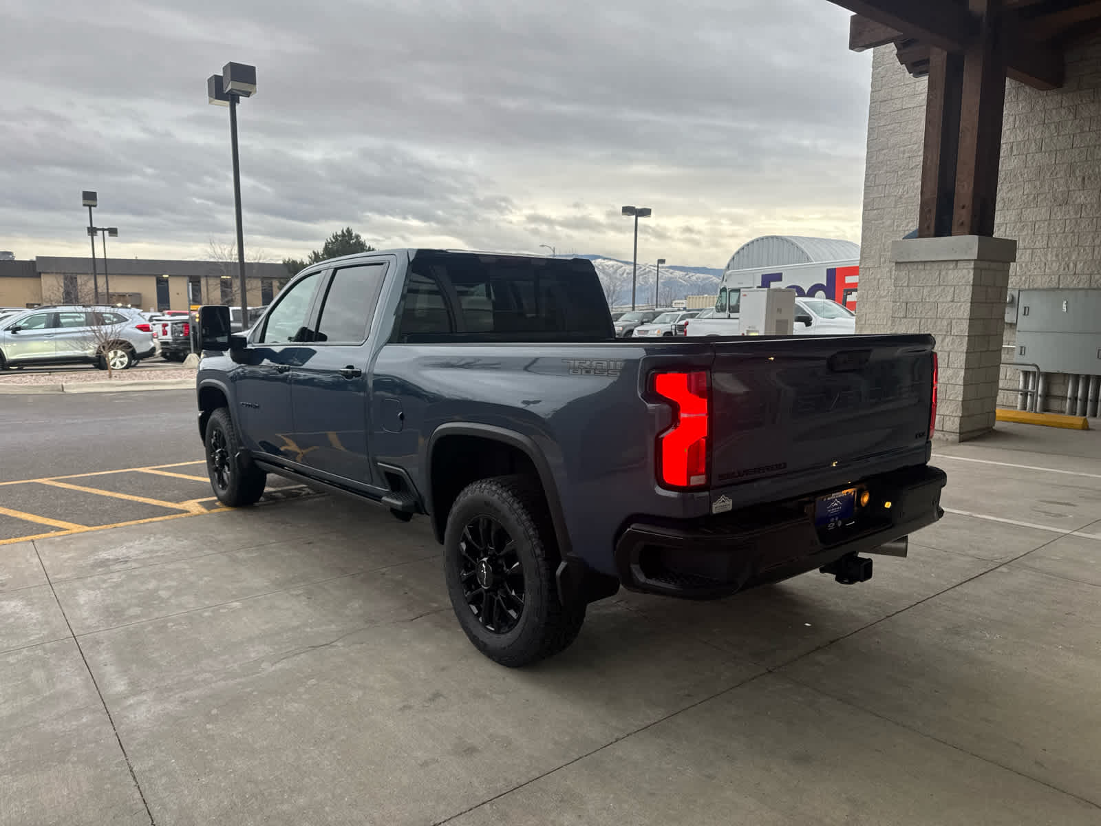 2026 Chevrolet Silverado 2500 HD LTZ