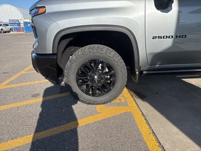 2026 Chevrolet Silverado 2500 HD LTZ