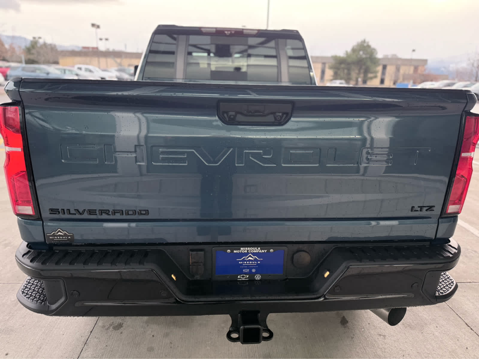 2026 Chevrolet Silverado 2500 HD LTZ