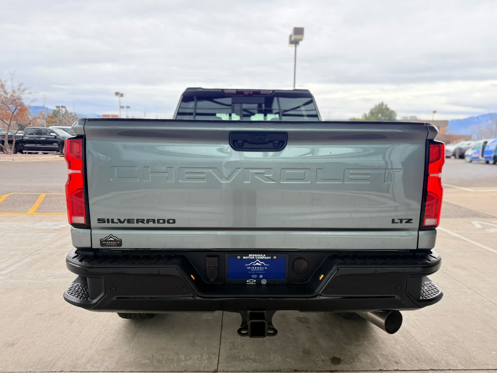 2026 Chevrolet Silverado 2500 HD LTZ