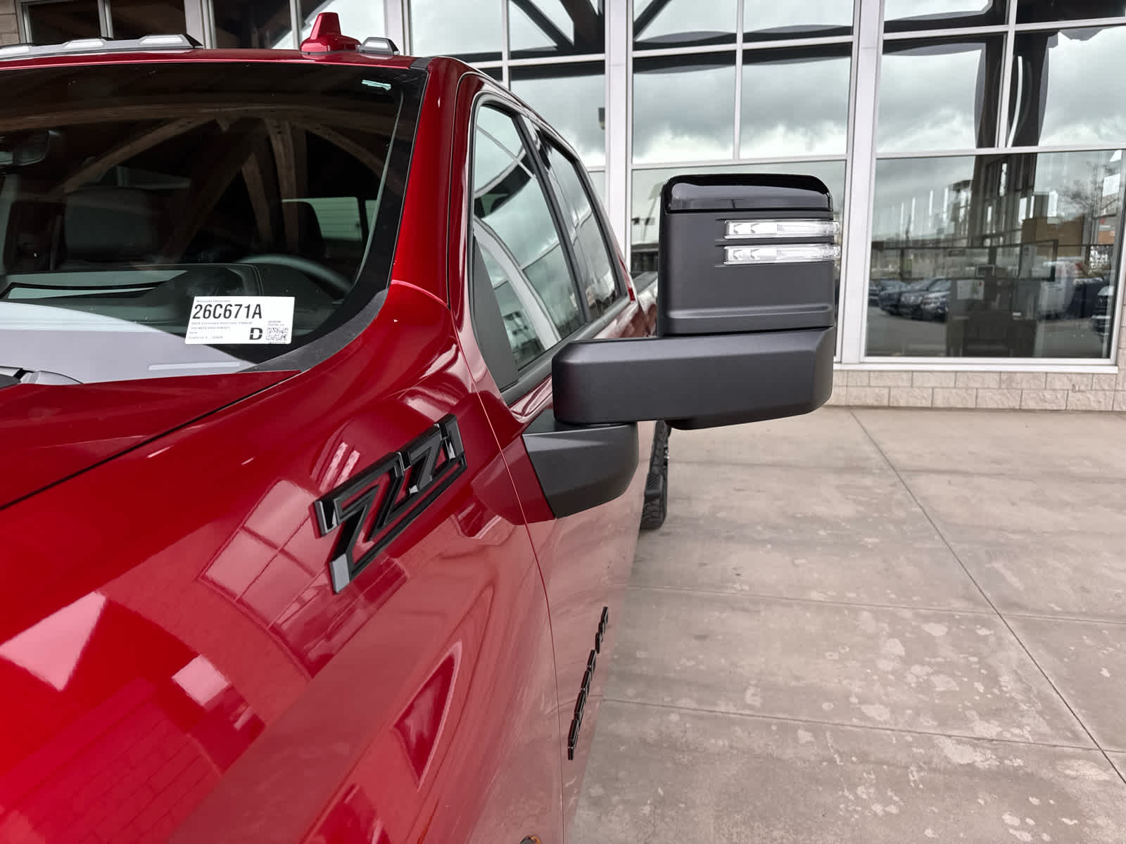 2025 Chevrolet Silverado 2500 HD LTZ