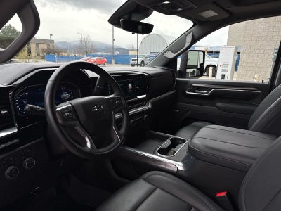 2025 Chevrolet Silverado 2500 HD LTZ