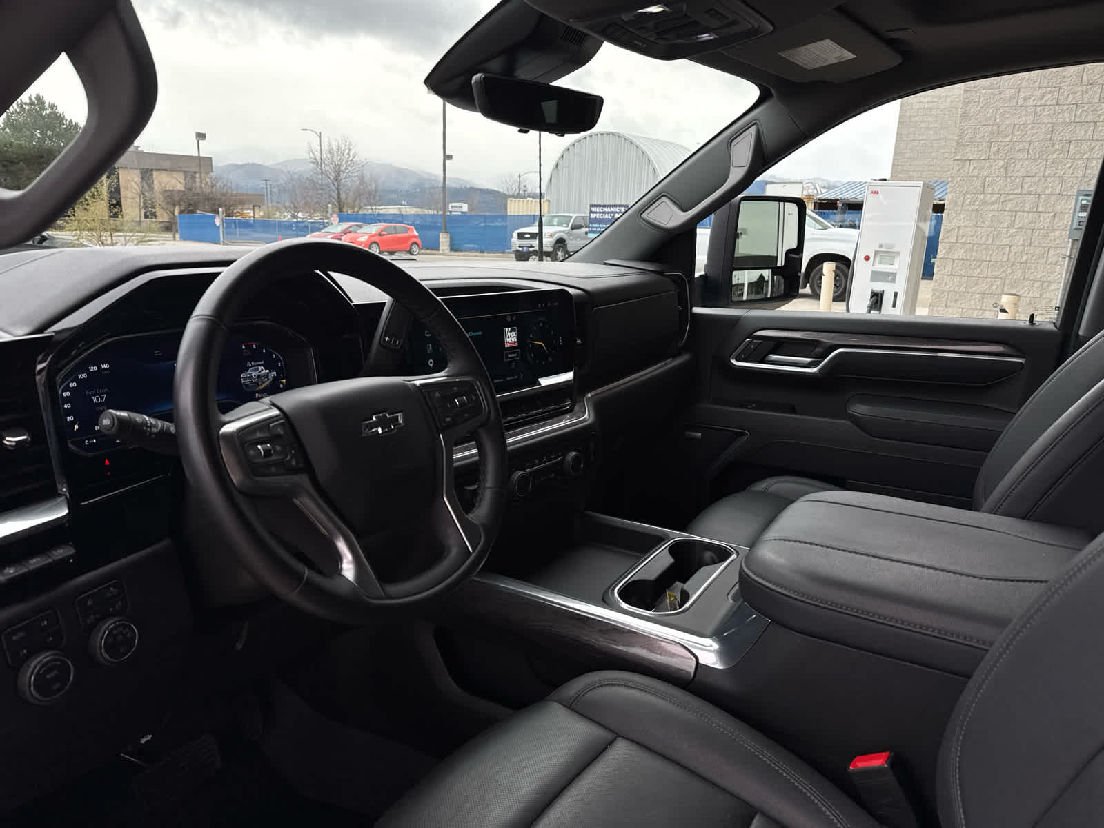 2025 Chevrolet Silverado 2500 HD LTZ