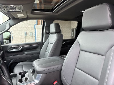 2025 Chevrolet Silverado 2500 HD LTZ