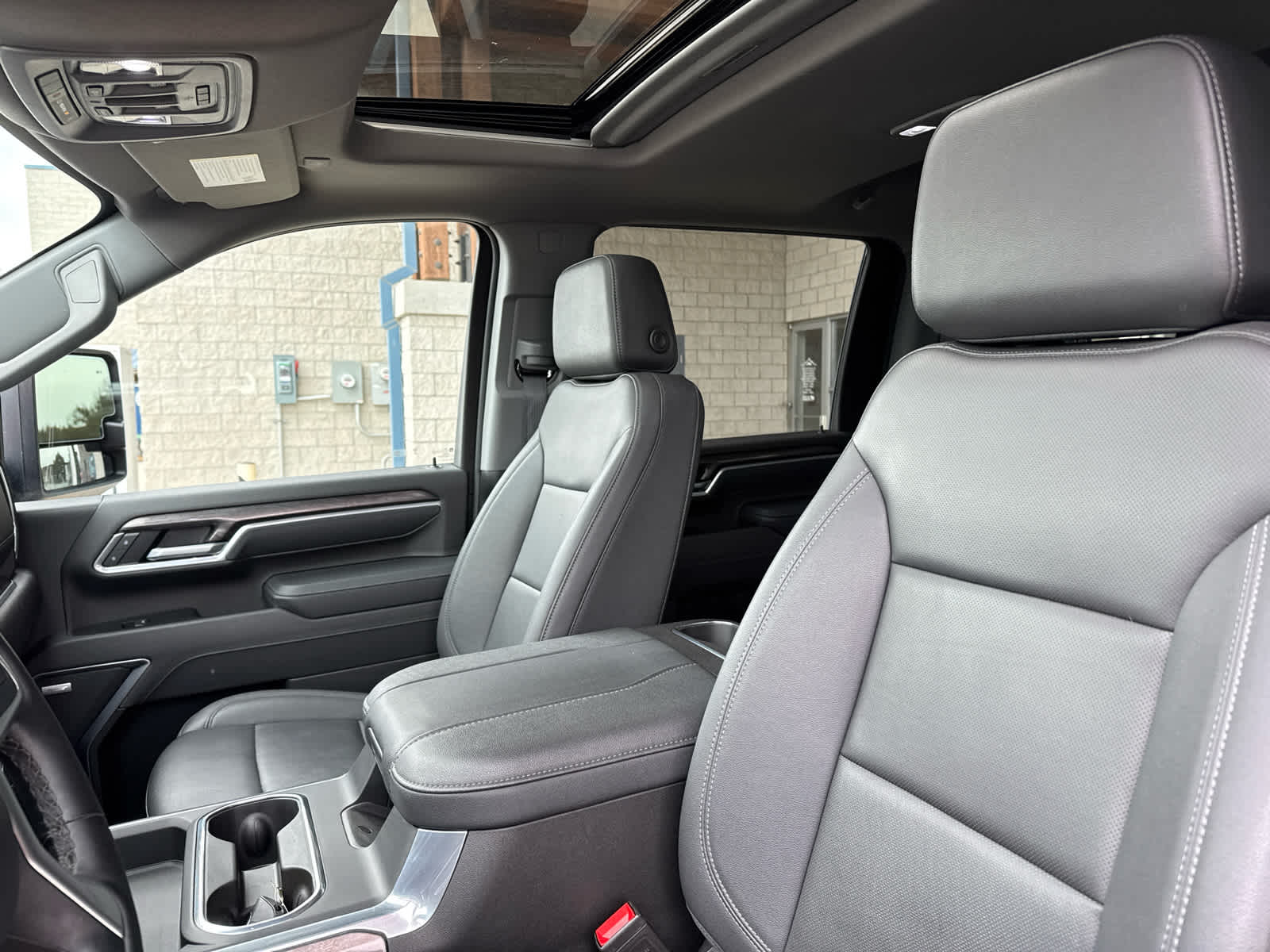 2025 Chevrolet Silverado 2500 HD LTZ