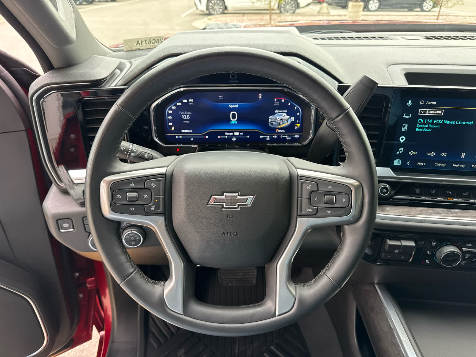 2025 Chevrolet Silverado 2500 HD LTZ