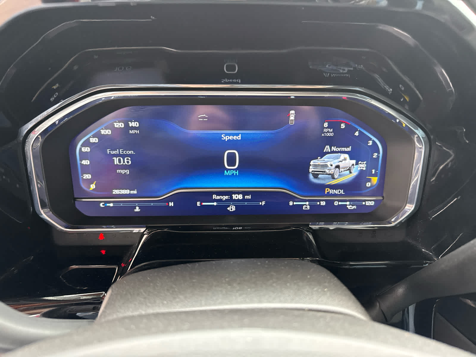 2025 Chevrolet Silverado 2500 HD LTZ