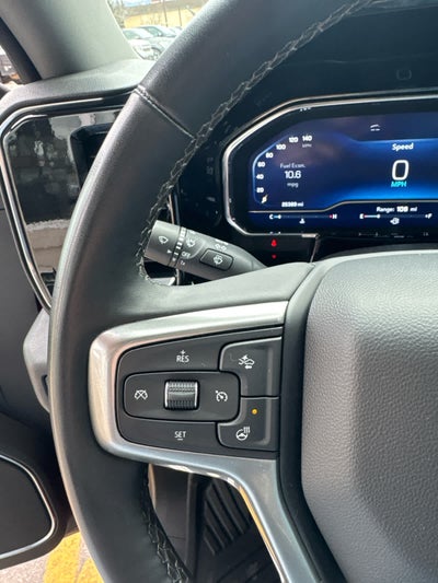 2025 Chevrolet Silverado 2500 HD LTZ