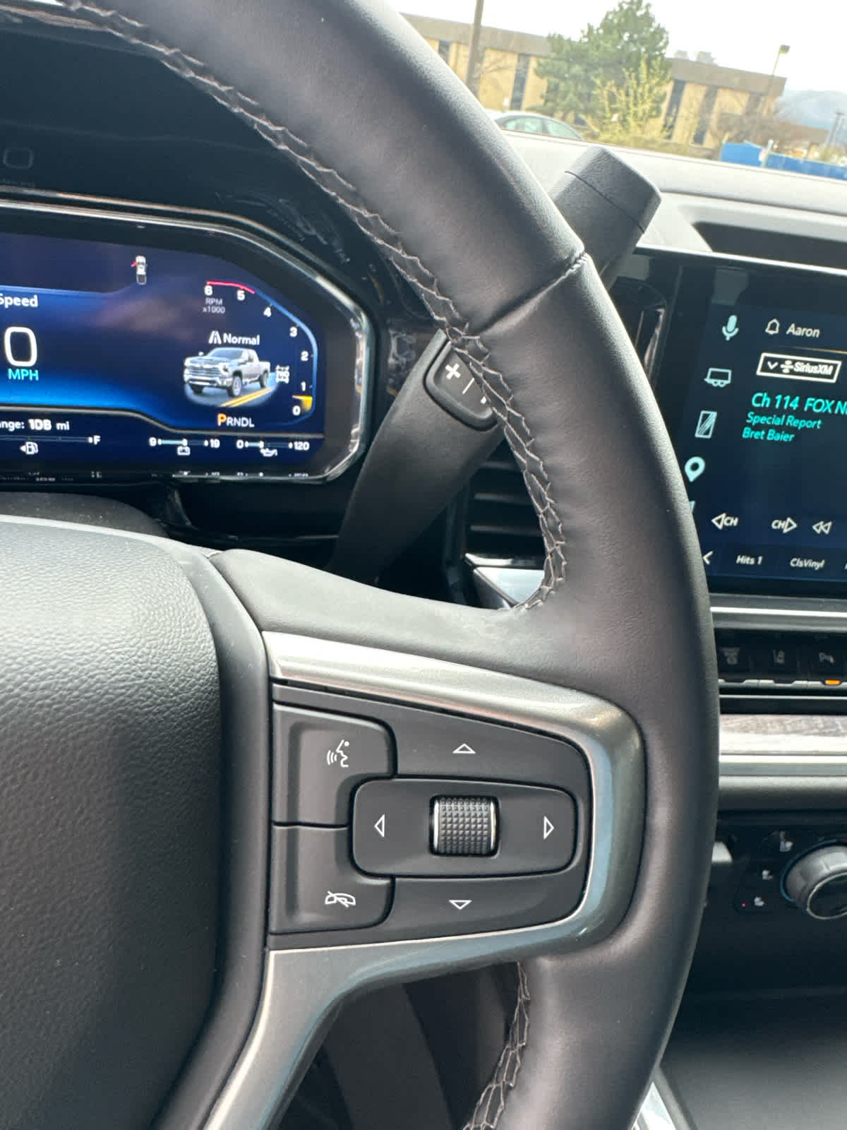 2025 Chevrolet Silverado 2500 HD LTZ