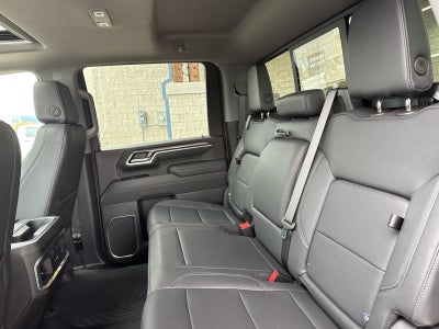 2025 Chevrolet Silverado 2500 HD LTZ