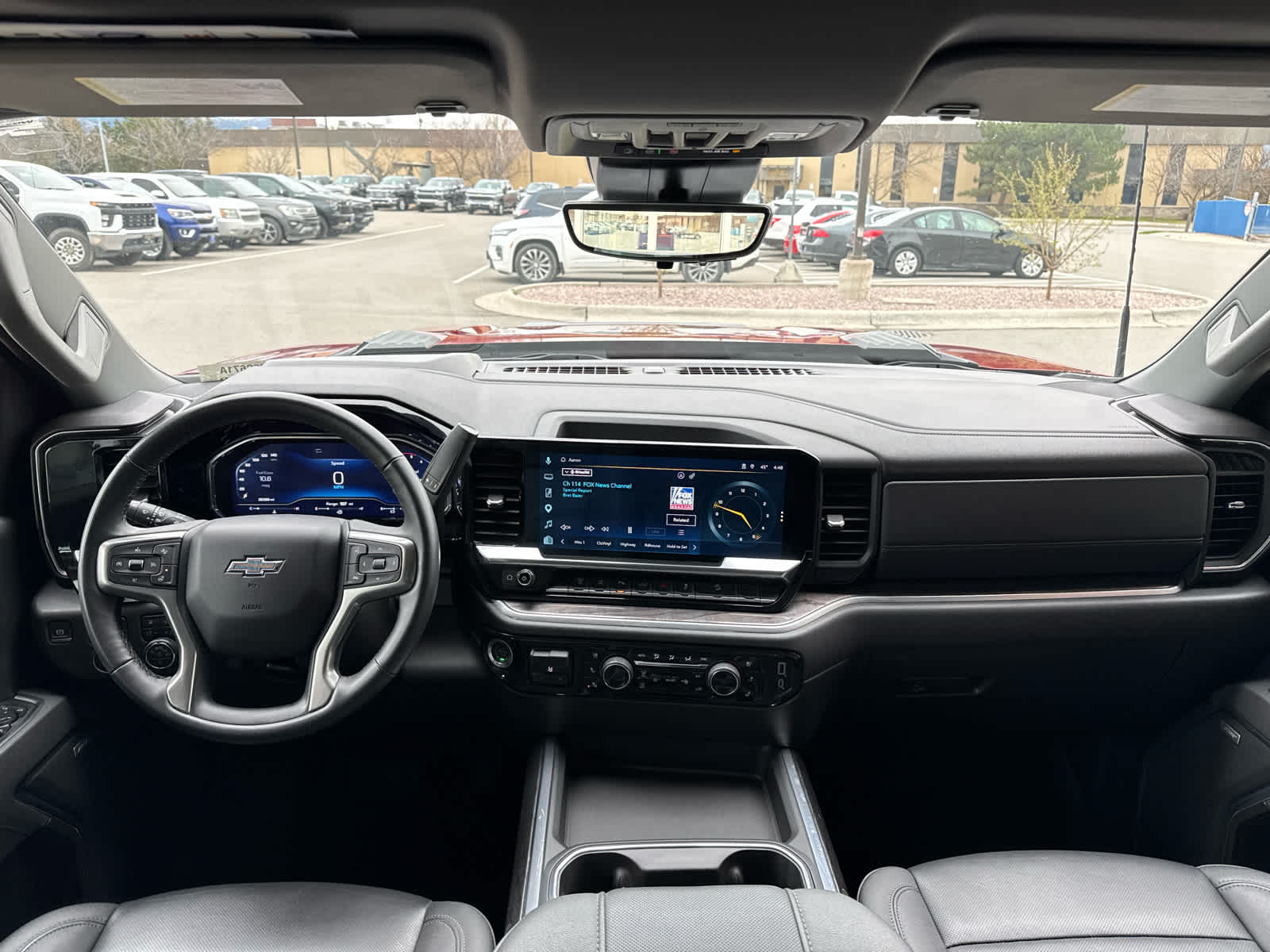 2025 Chevrolet Silverado 2500 HD LTZ