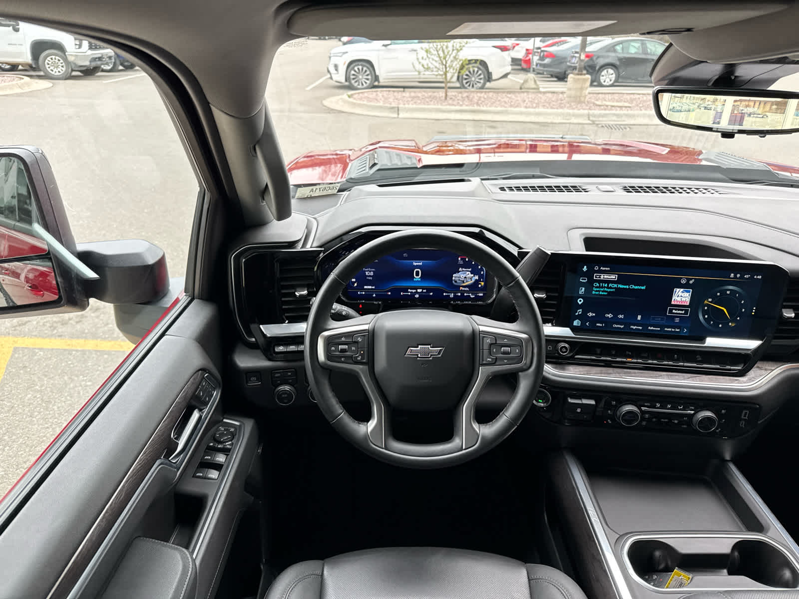 2025 Chevrolet Silverado 2500 HD LTZ