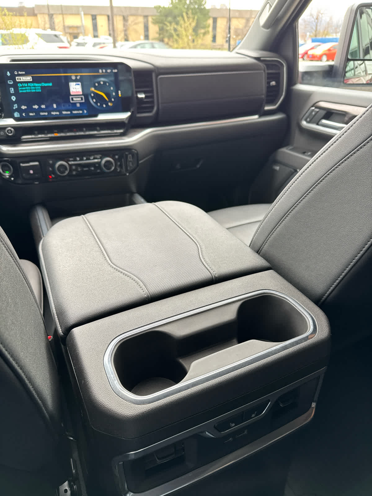 2025 Chevrolet Silverado 2500 HD LTZ