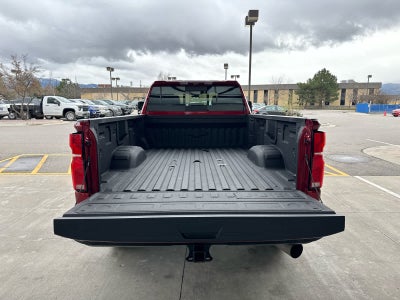 2025 Chevrolet Silverado 2500 HD LTZ