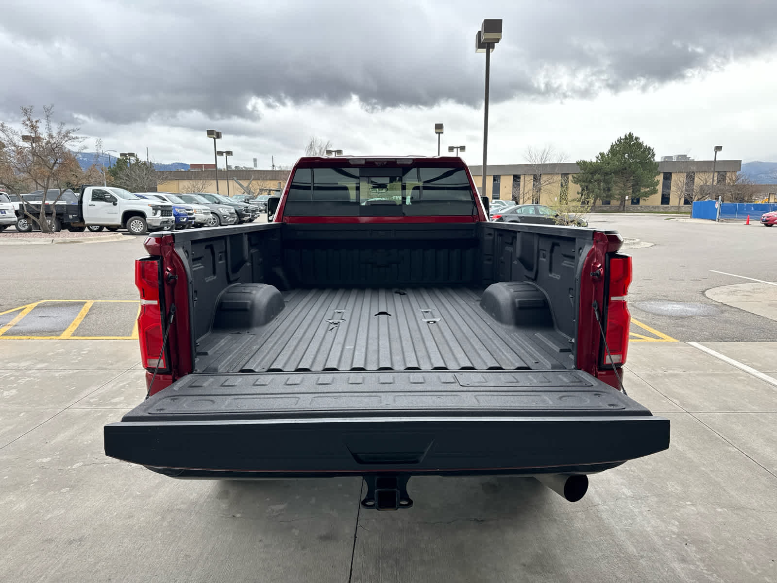 2025 Chevrolet Silverado 2500 HD LTZ