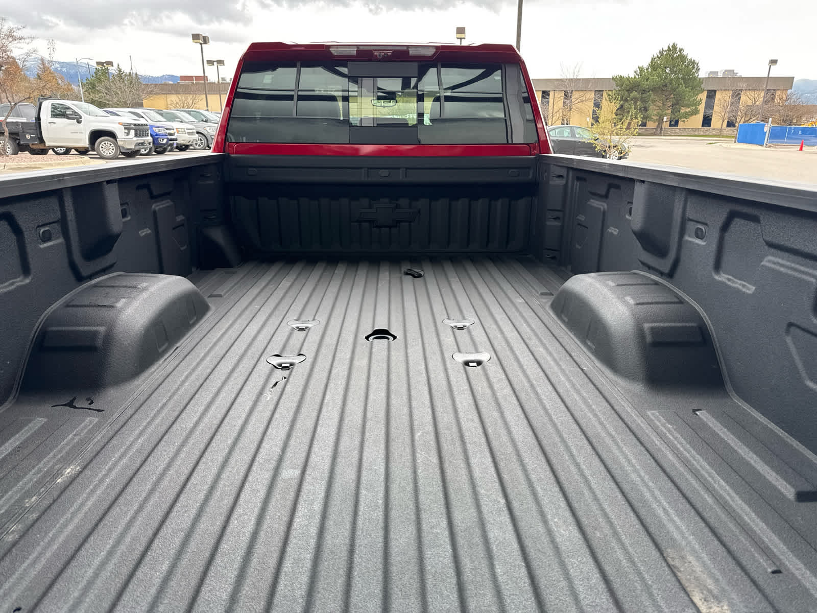 2025 Chevrolet Silverado 2500 HD LTZ