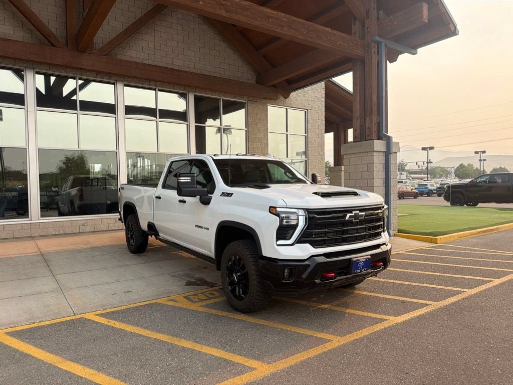 2026 Chevrolet Silverado 2500 HD LTZ