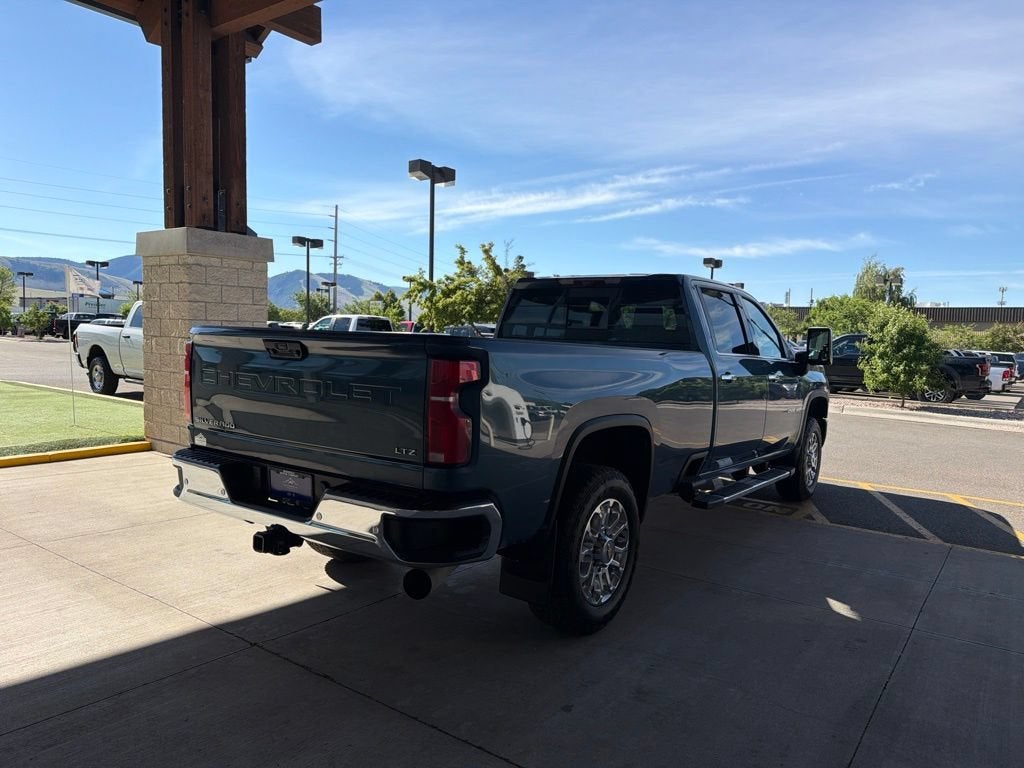 2025 Chevrolet Silverado 2500 HD LTZ