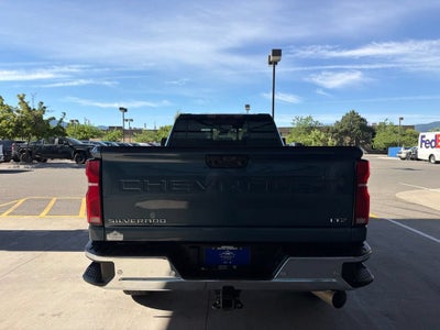 2025 Chevrolet Silverado 2500 HD LTZ