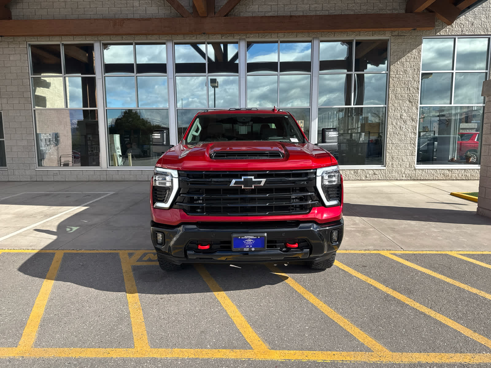 2025 Chevrolet Silverado 2500 HD LTZ