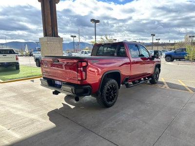 2025 Chevrolet Silverado 2500 HD LTZ