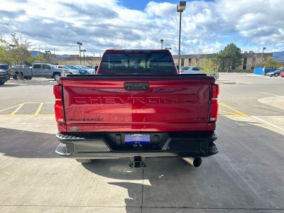 2025 Chevrolet Silverado 2500 HD LTZ