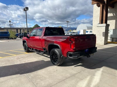 2025 Chevrolet Silverado 2500 HD LTZ