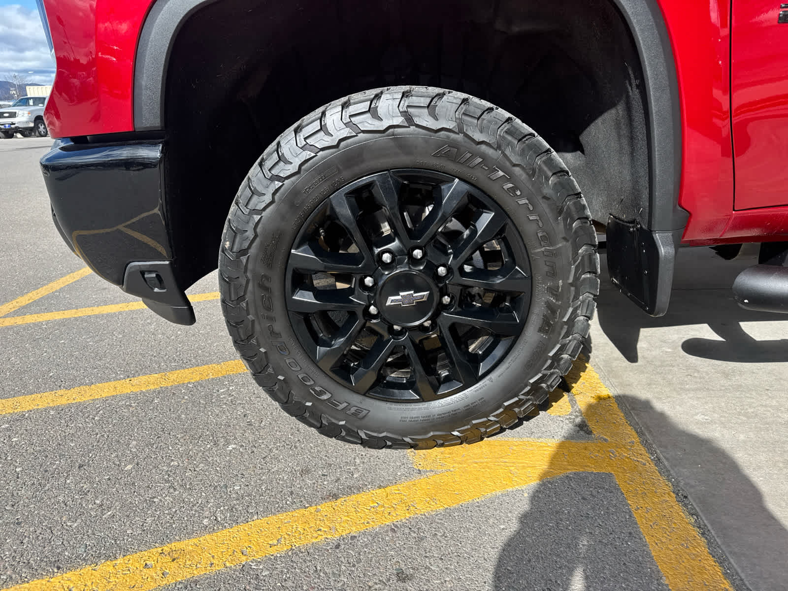 2025 Chevrolet Silverado 2500 HD LTZ