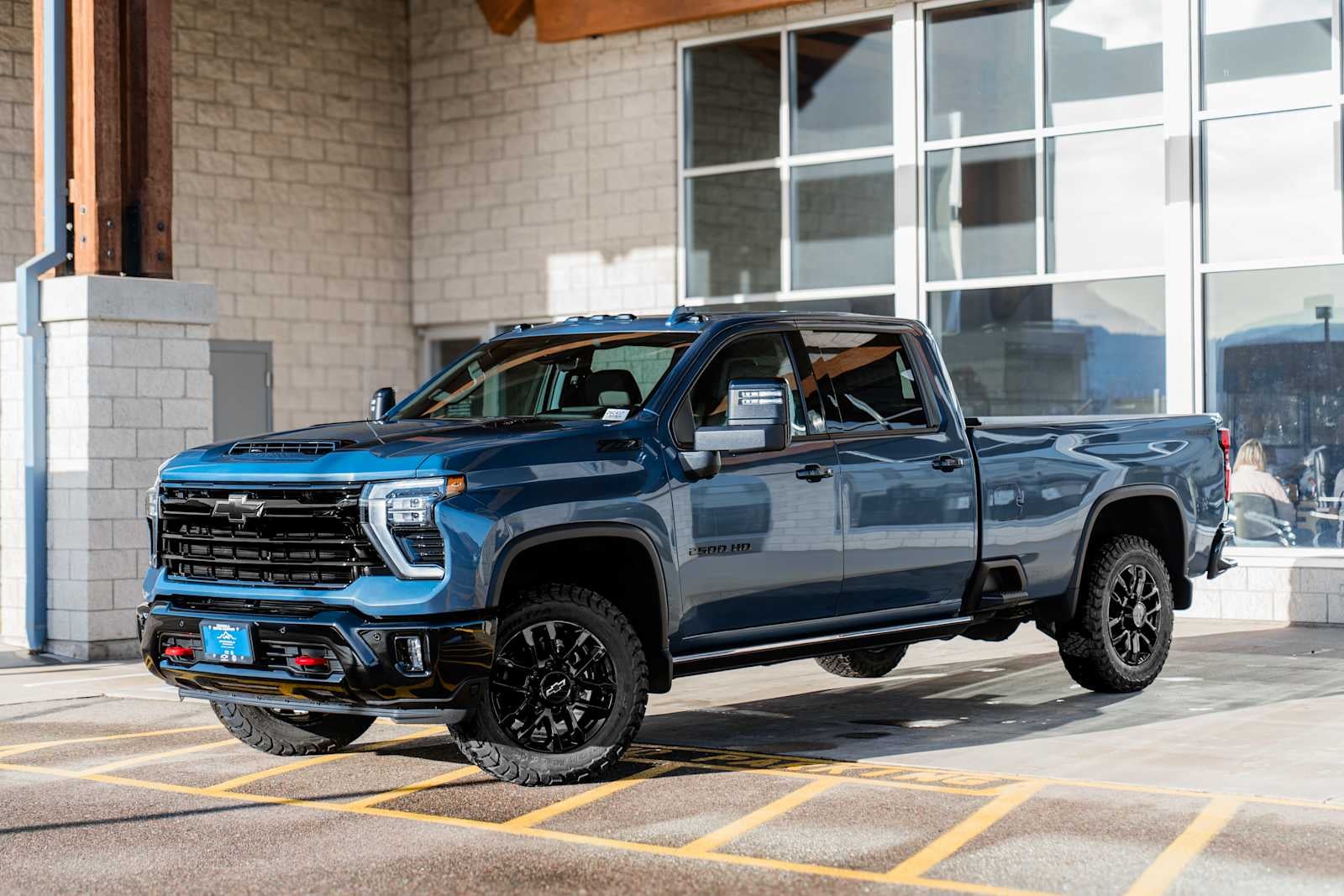 2026 Chevrolet Silverado 2500 HD LTZ