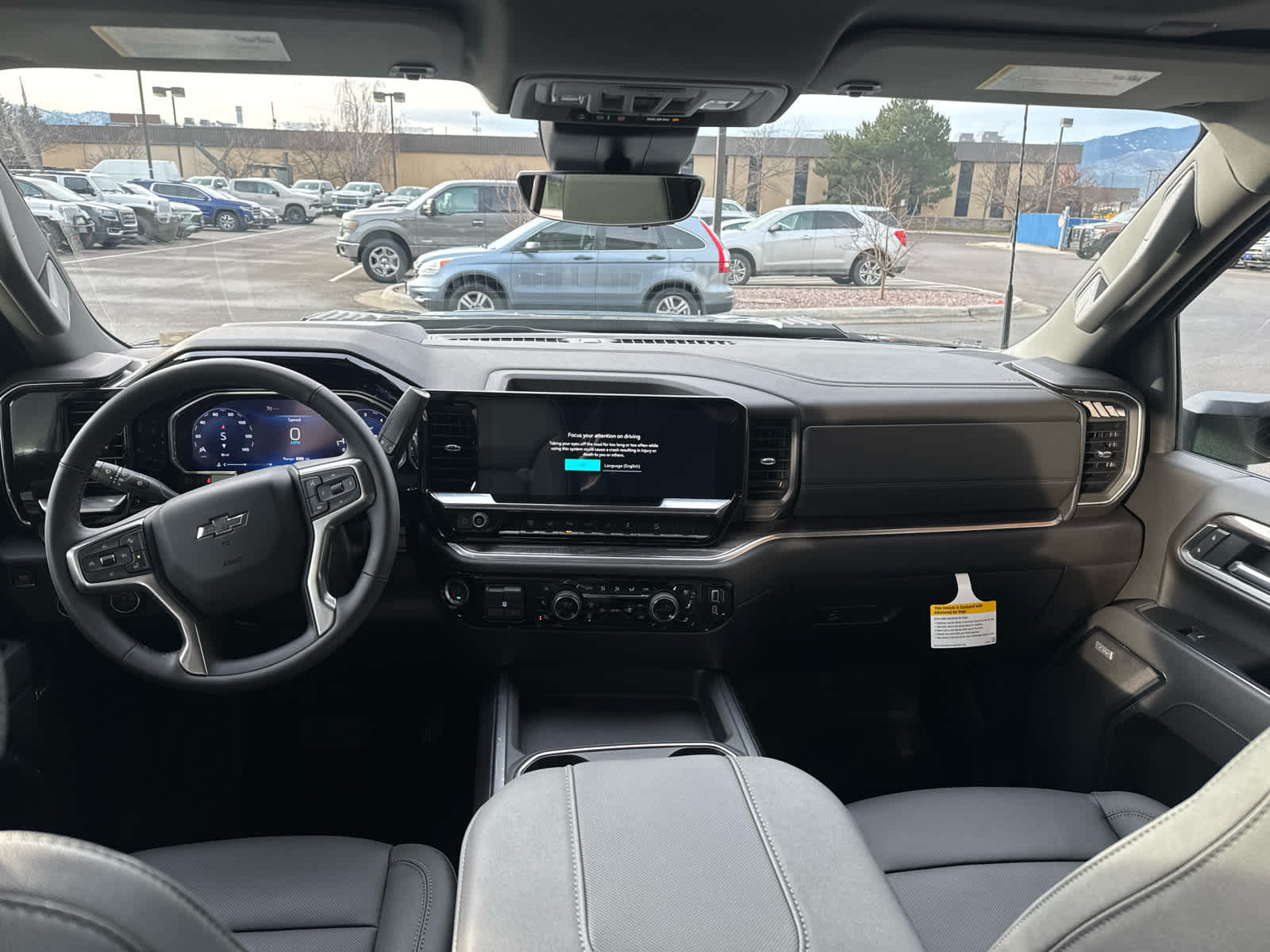 2026 Chevrolet Silverado 2500 HD LTZ