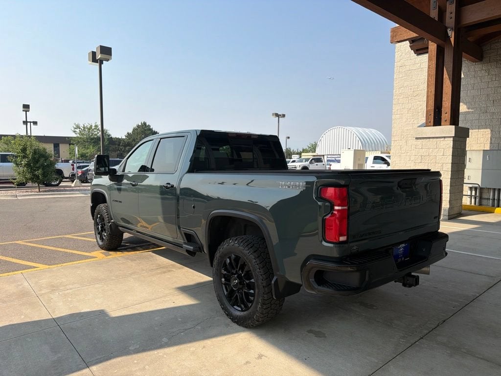 2026 Chevrolet Silverado 2500 HD LTZ