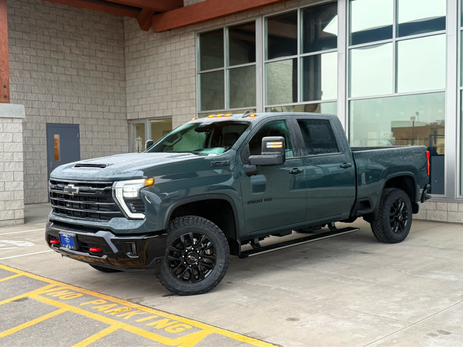 2026 Chevrolet Silverado 2500 HD LTZ