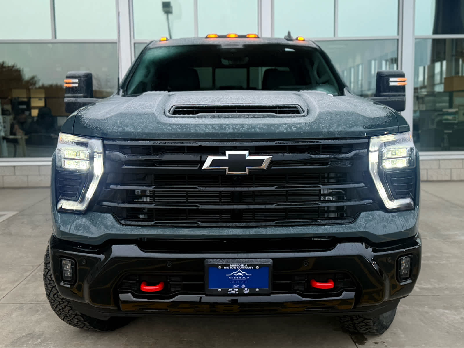 2026 Chevrolet Silverado 2500 HD LTZ