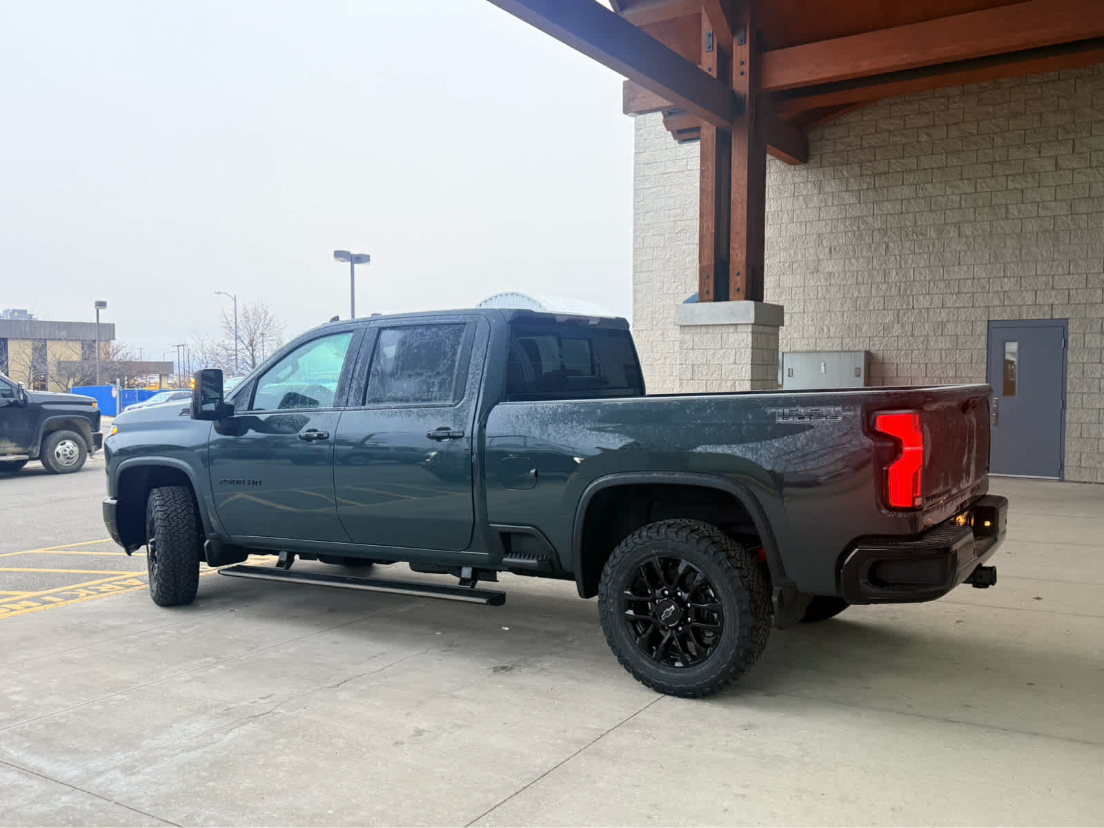 2026 Chevrolet Silverado 2500 HD LTZ