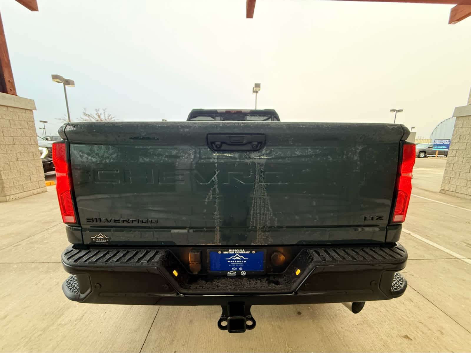 2026 Chevrolet Silverado 2500 HD LTZ