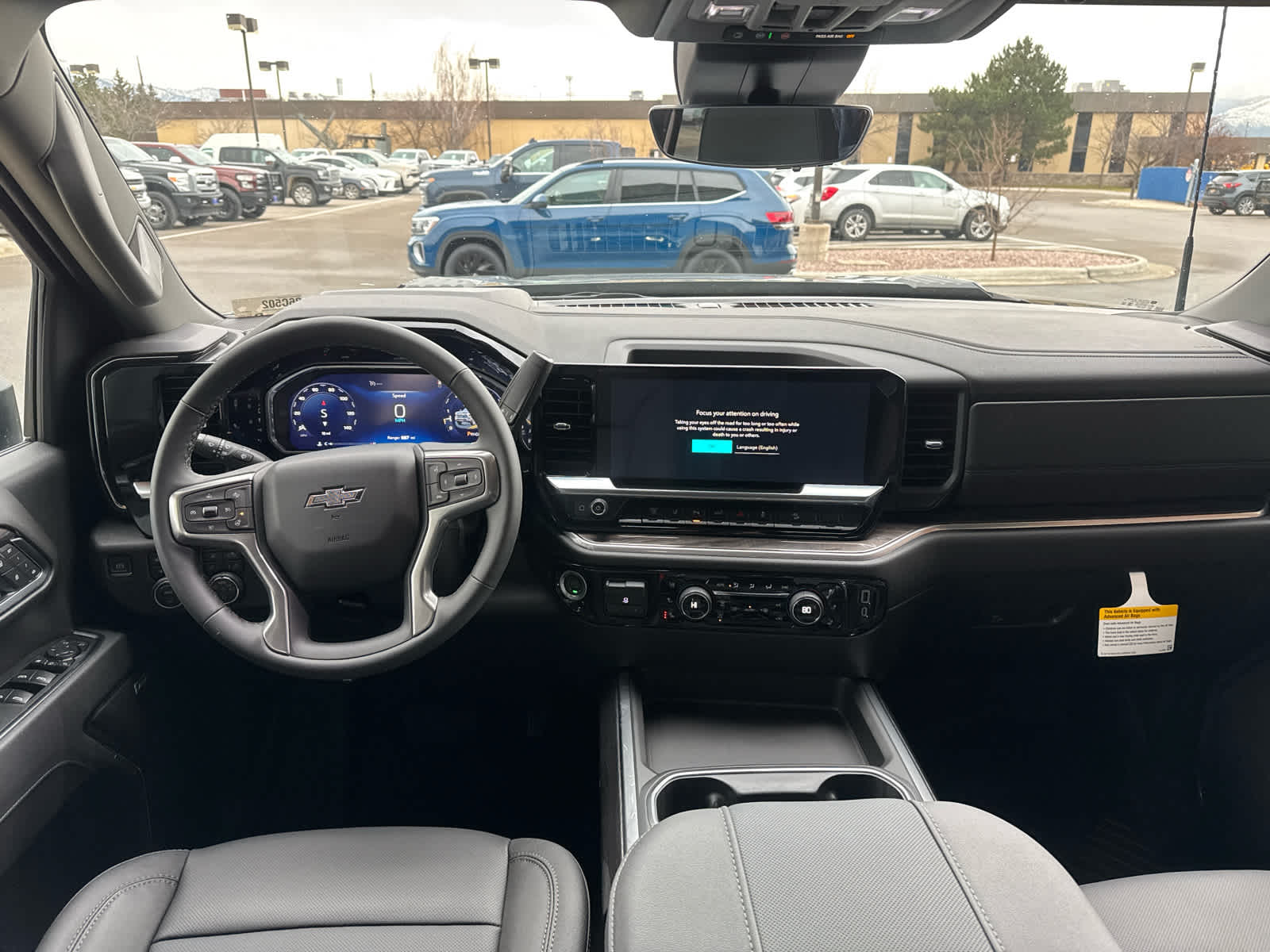 2026 Chevrolet Silverado 2500 HD LTZ