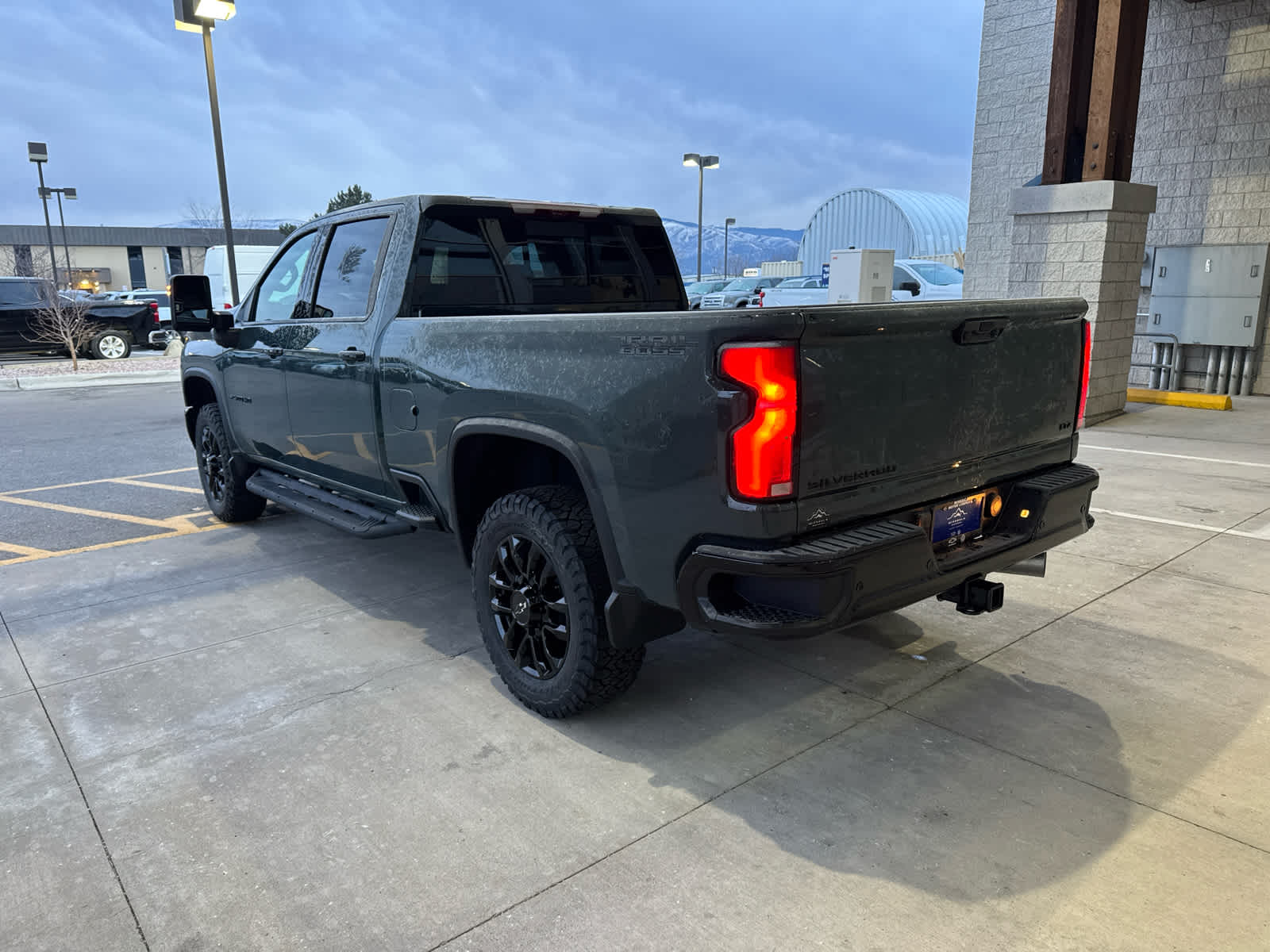 2026 Chevrolet Silverado 2500 HD LTZ