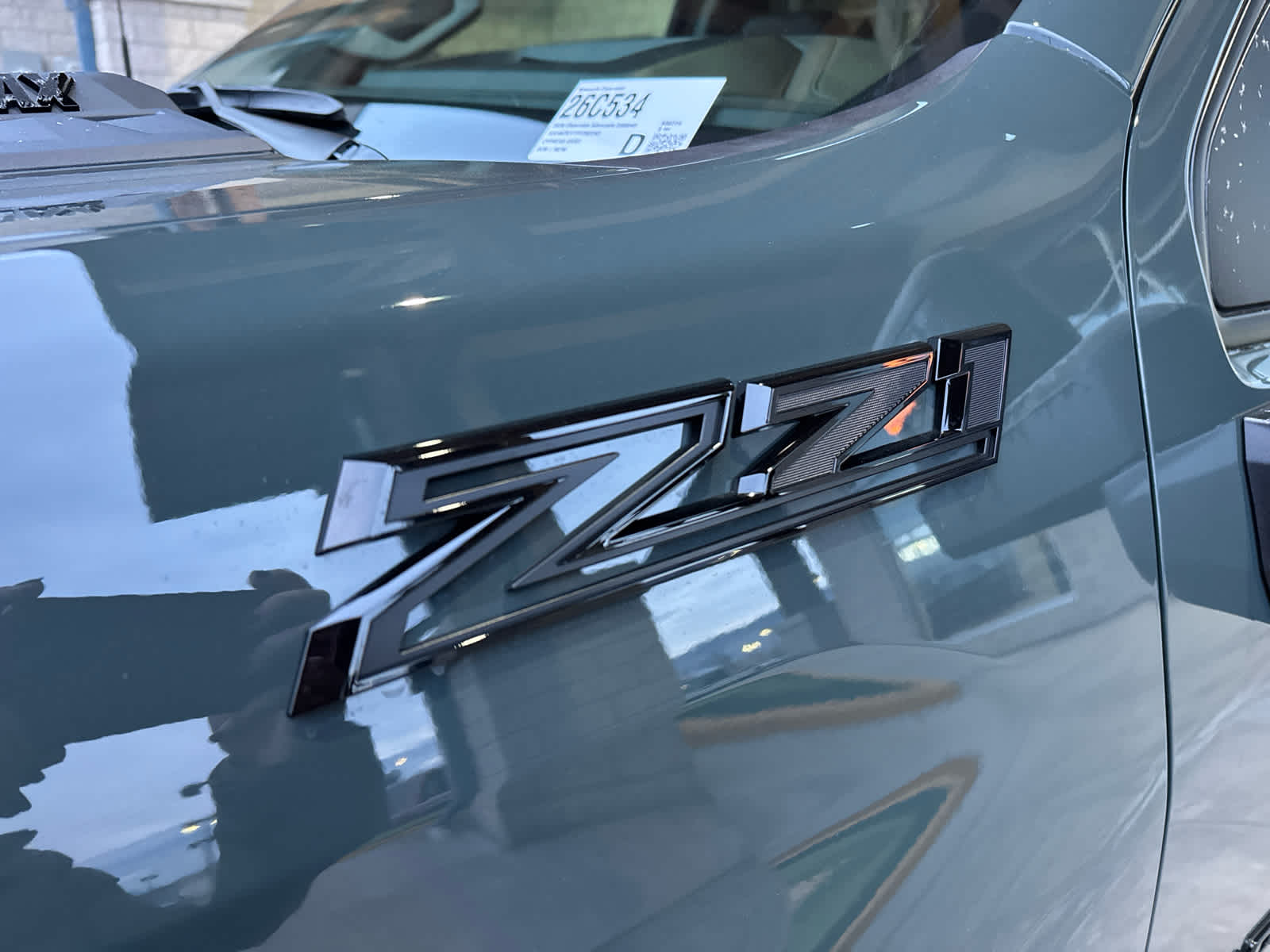 2026 Chevrolet Silverado 2500 HD LTZ