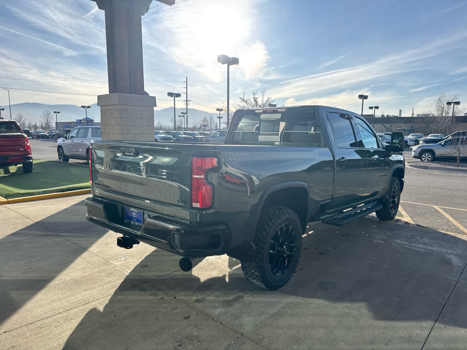 2026 Chevrolet Silverado 2500 HD LTZ