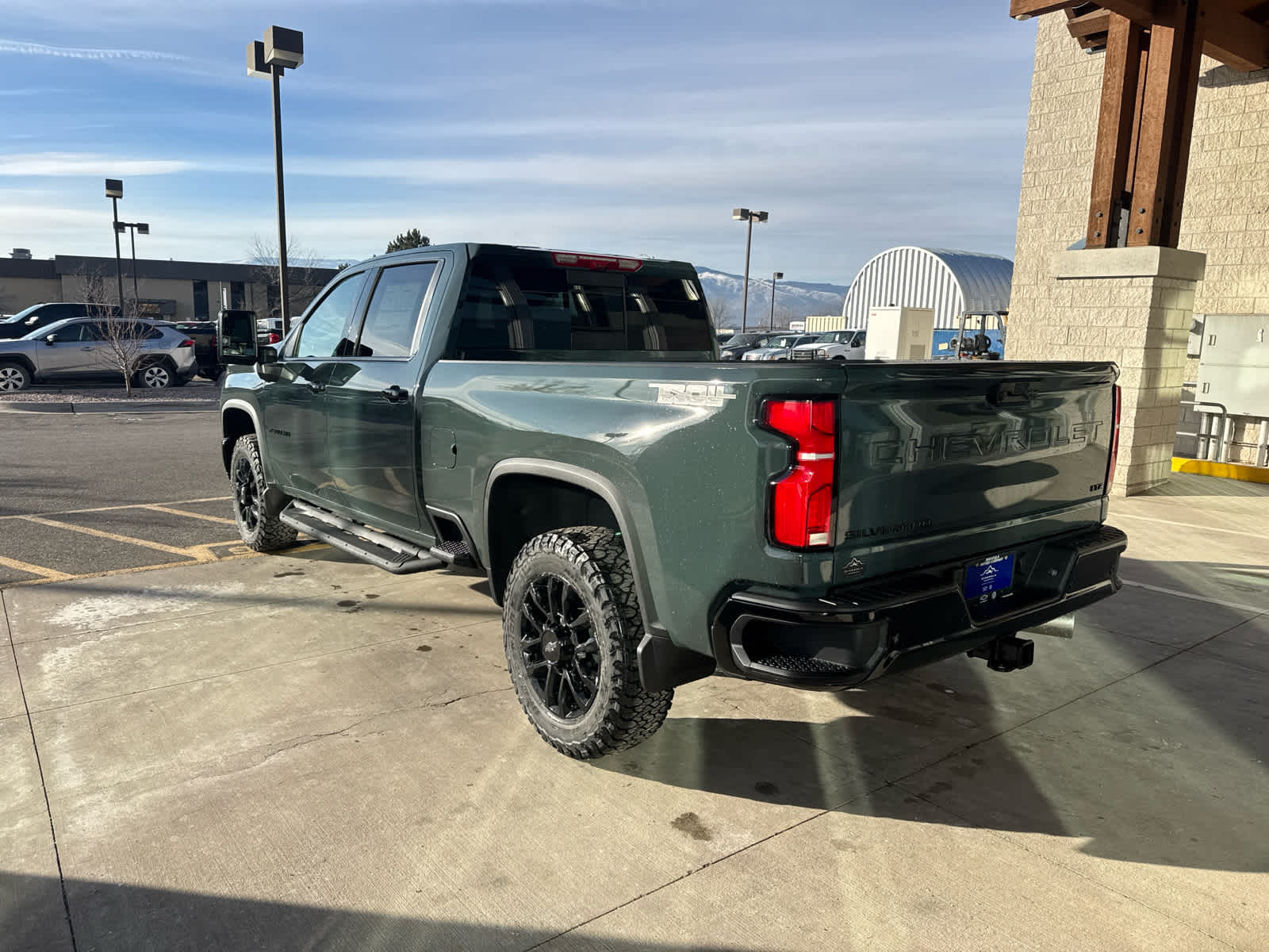 2026 Chevrolet Silverado 2500 HD LTZ