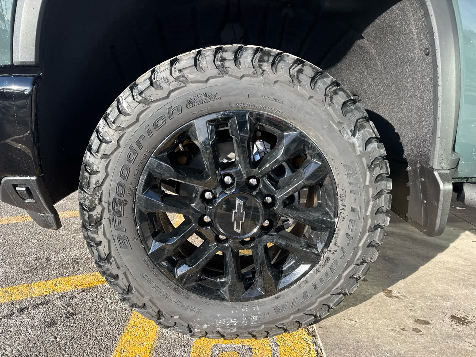 2026 Chevrolet Silverado 2500 HD LTZ