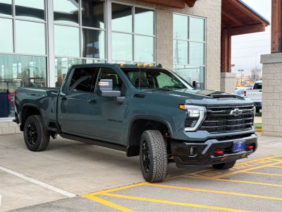2026 Chevrolet Silverado 2500 HD LTZ