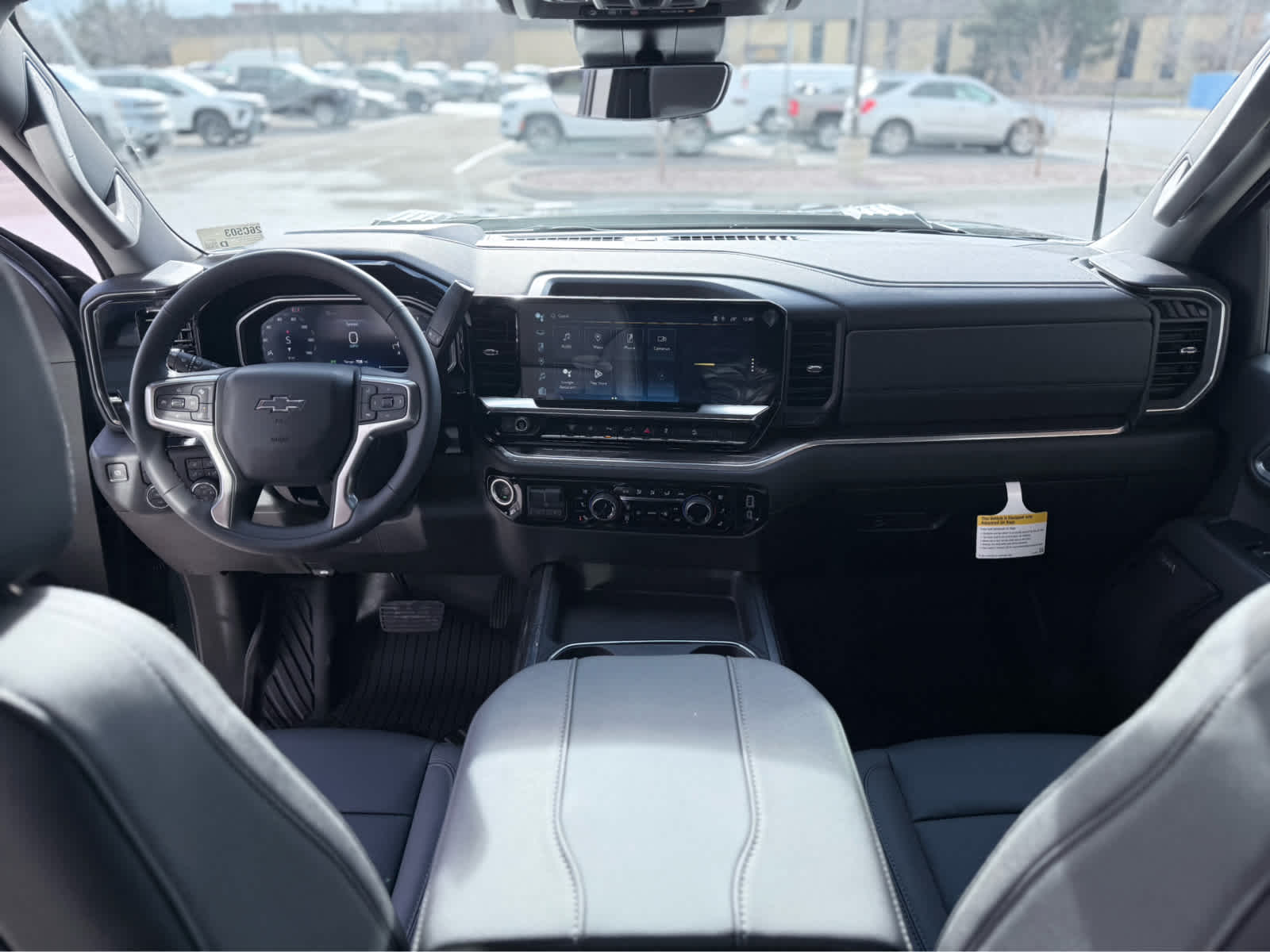 2026 Chevrolet Silverado 2500 HD LTZ