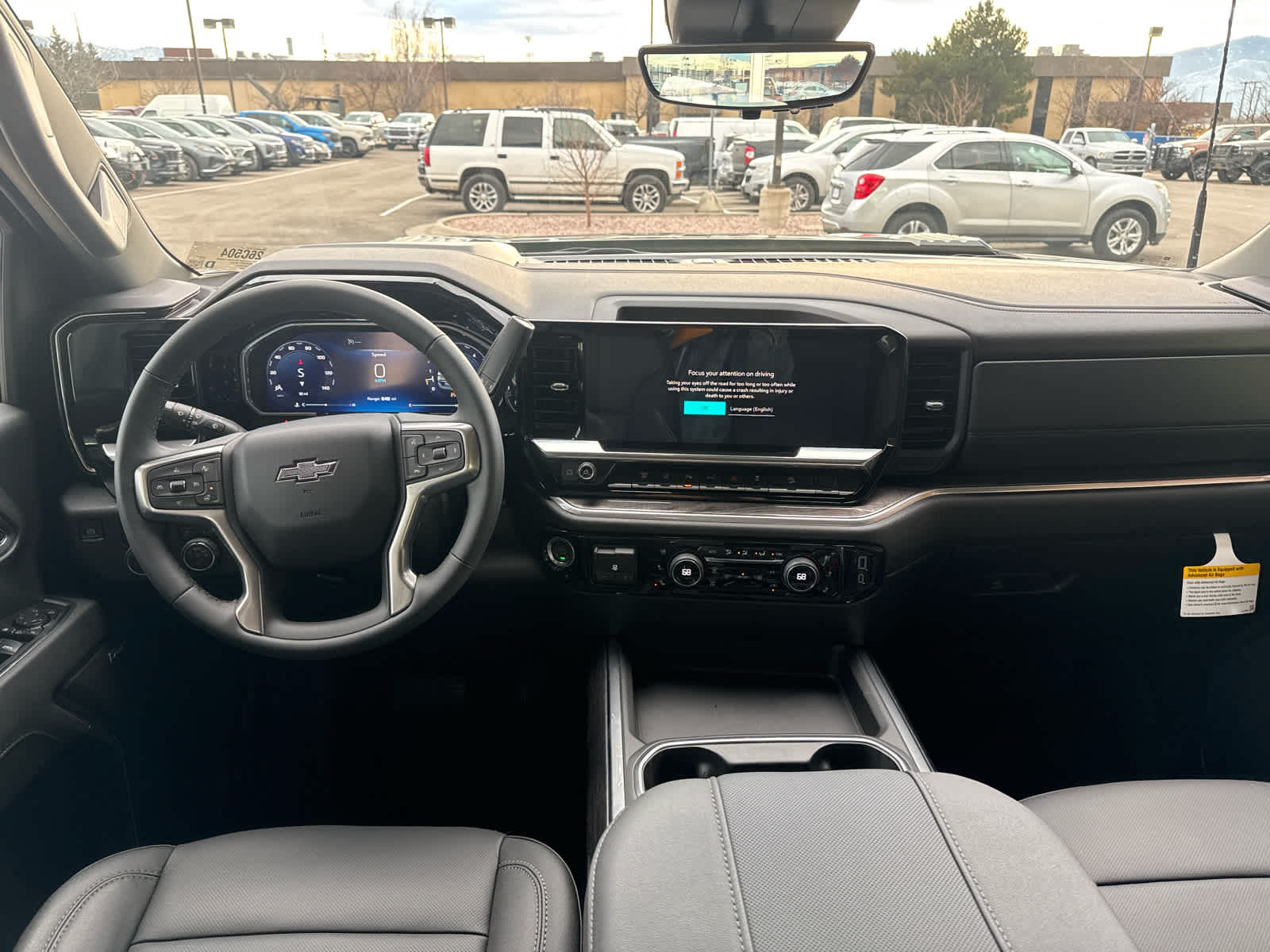 2026 Chevrolet Silverado 2500 HD LTZ